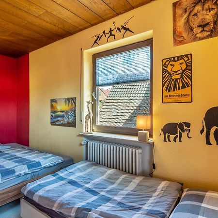 Hirschturmblick Daire Zell am Harmersbach Dış mekan fotoğraf