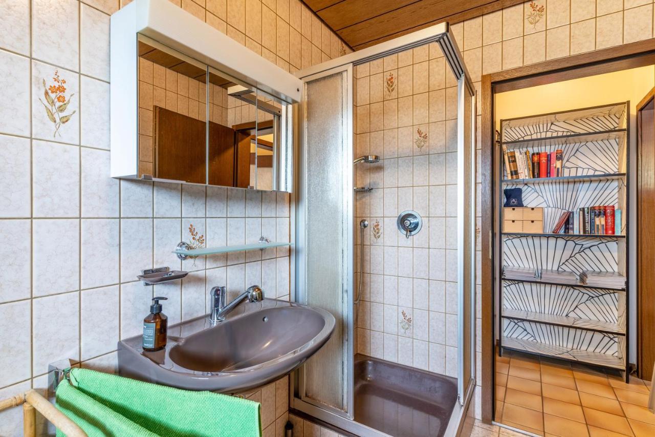 Hirschturmblick Daire Zell am Harmersbach Dış mekan fotoğraf