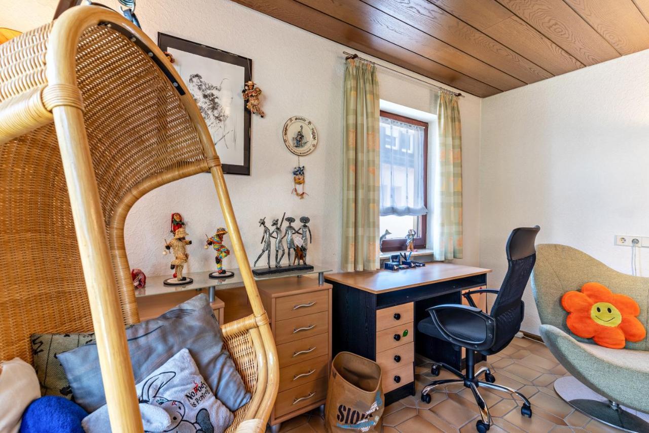 Hirschturmblick Daire Zell am Harmersbach Dış mekan fotoğraf
