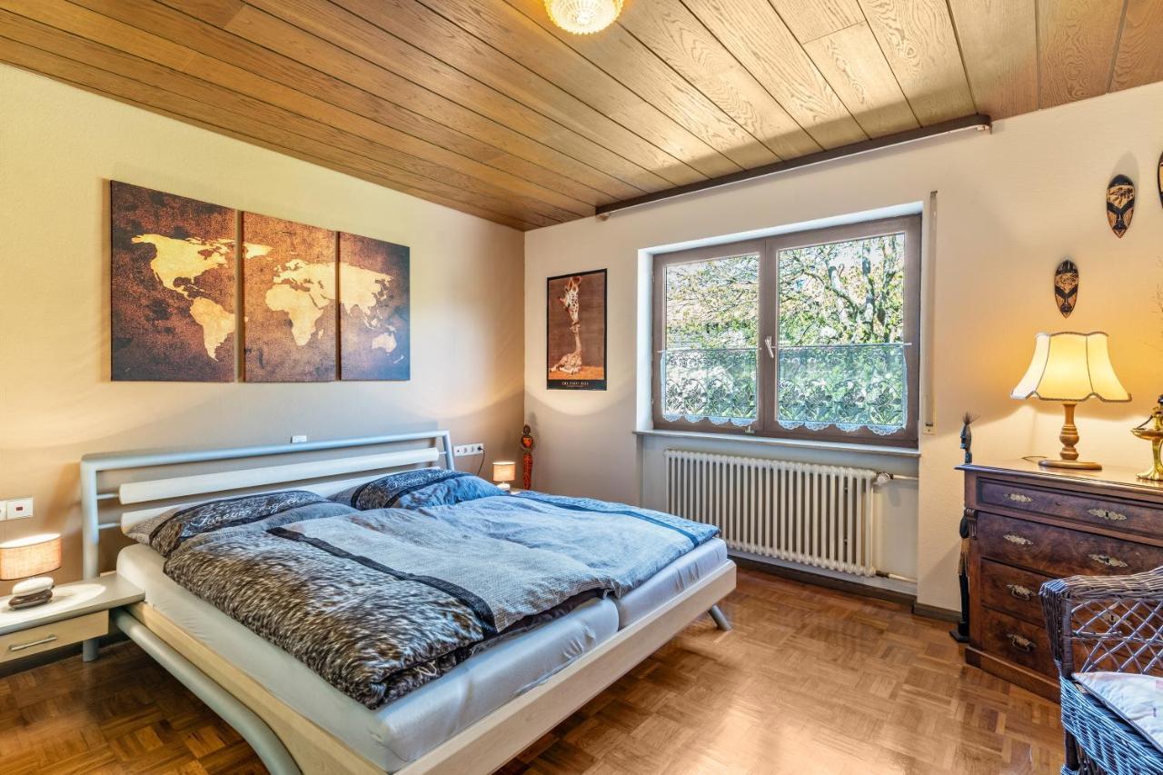 Hirschturmblick Daire Zell am Harmersbach Dış mekan fotoğraf