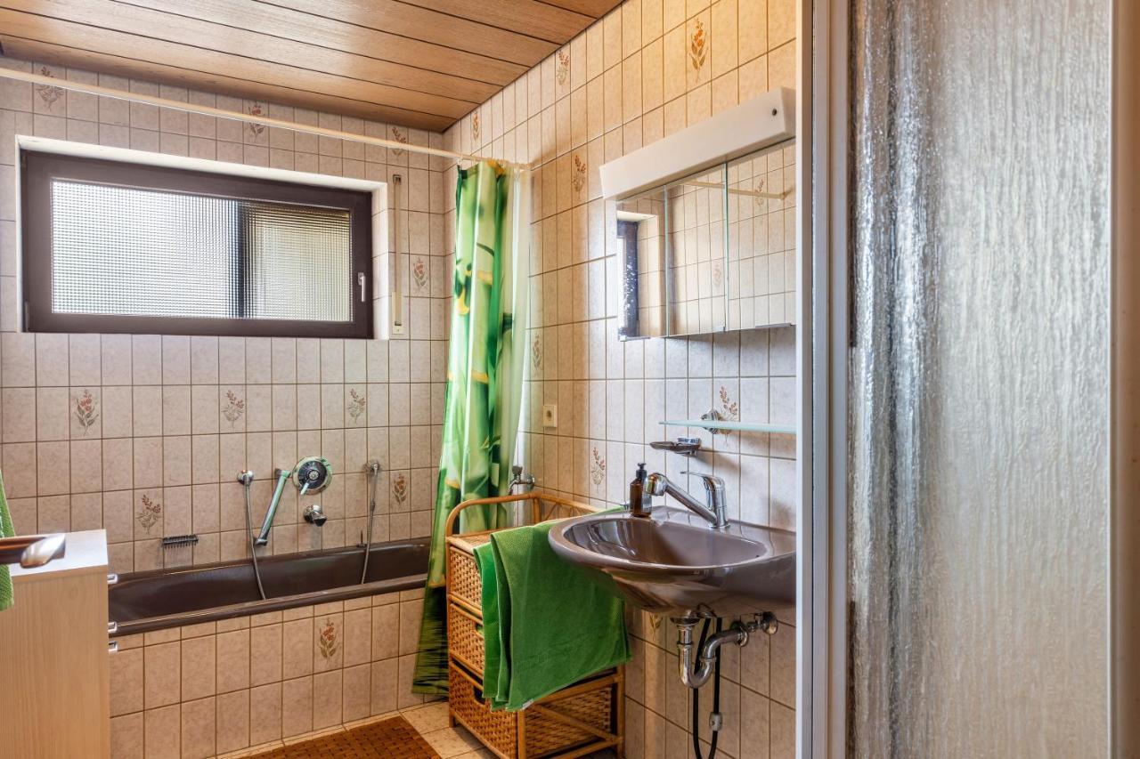Hirschturmblick Daire Zell am Harmersbach Dış mekan fotoğraf