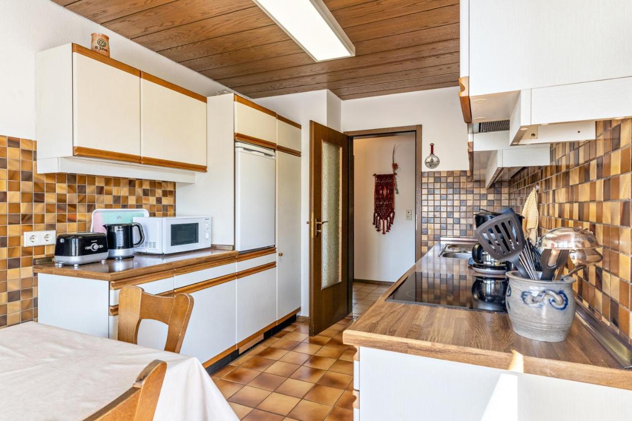Hirschturmblick Daire Zell am Harmersbach Dış mekan fotoğraf