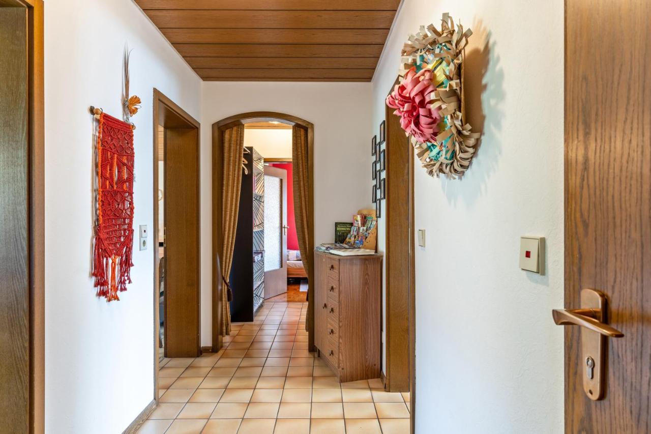 Hirschturmblick Daire Zell am Harmersbach Dış mekan fotoğraf