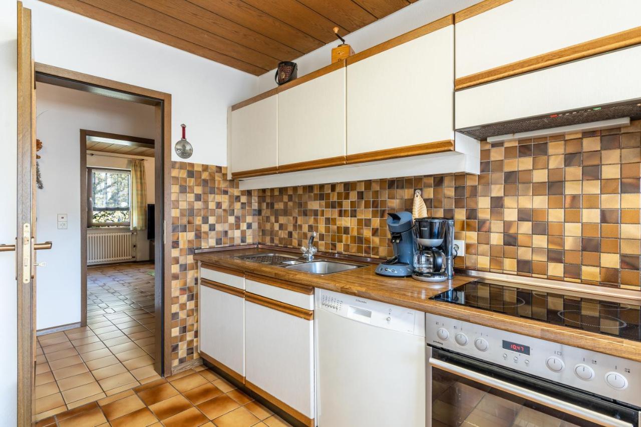 Hirschturmblick Daire Zell am Harmersbach Dış mekan fotoğraf